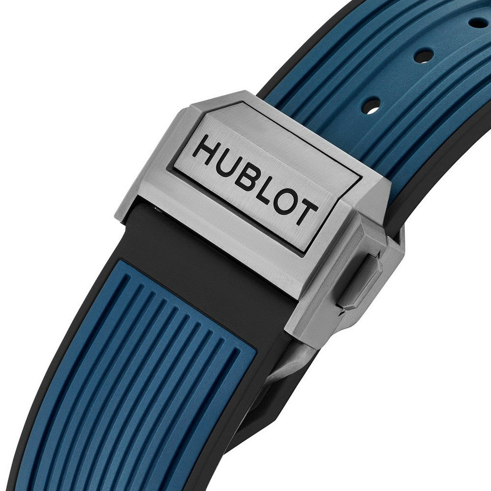 HUBLOT Big Bang Unico Titanium Automatic Chronograph Watch 411.NX.5179.RX