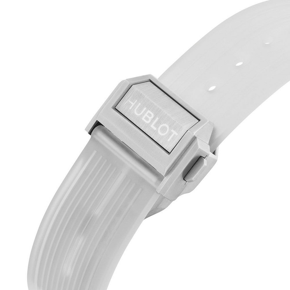 HUBLOT Big Bang Unico Sapphire Automatic Chronograph Watch 441.JX.4802.RT