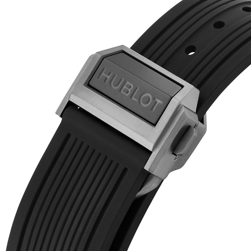 HUBLOT Big Bang Unico Titanium And Ceramic Watch 441.NM.1170.RX