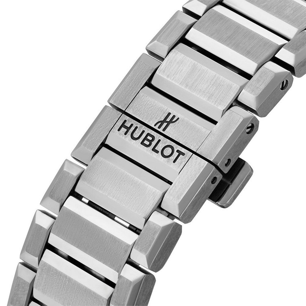 HUBLOT Big Bang Unico Titanium Automatic Chronograph Watch 451.NX.1170.NX