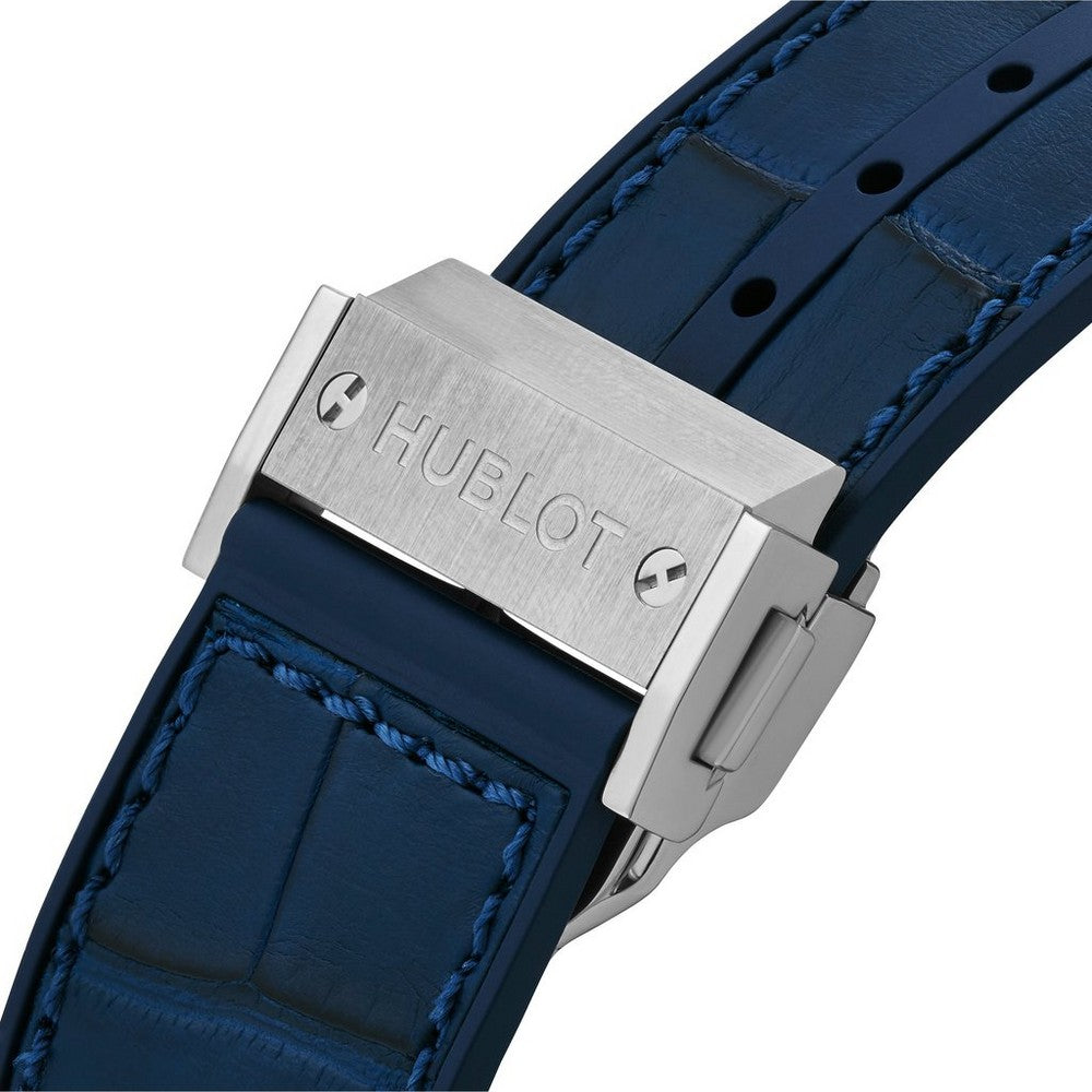 HUBLOT Big Bang Stainless Steel Chronograph Watch 301.SX.7170.LR