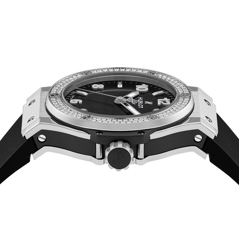 HUBLOT Big Bang Diamond Stainless Steel Watch 361.SX.1270.RX.1104