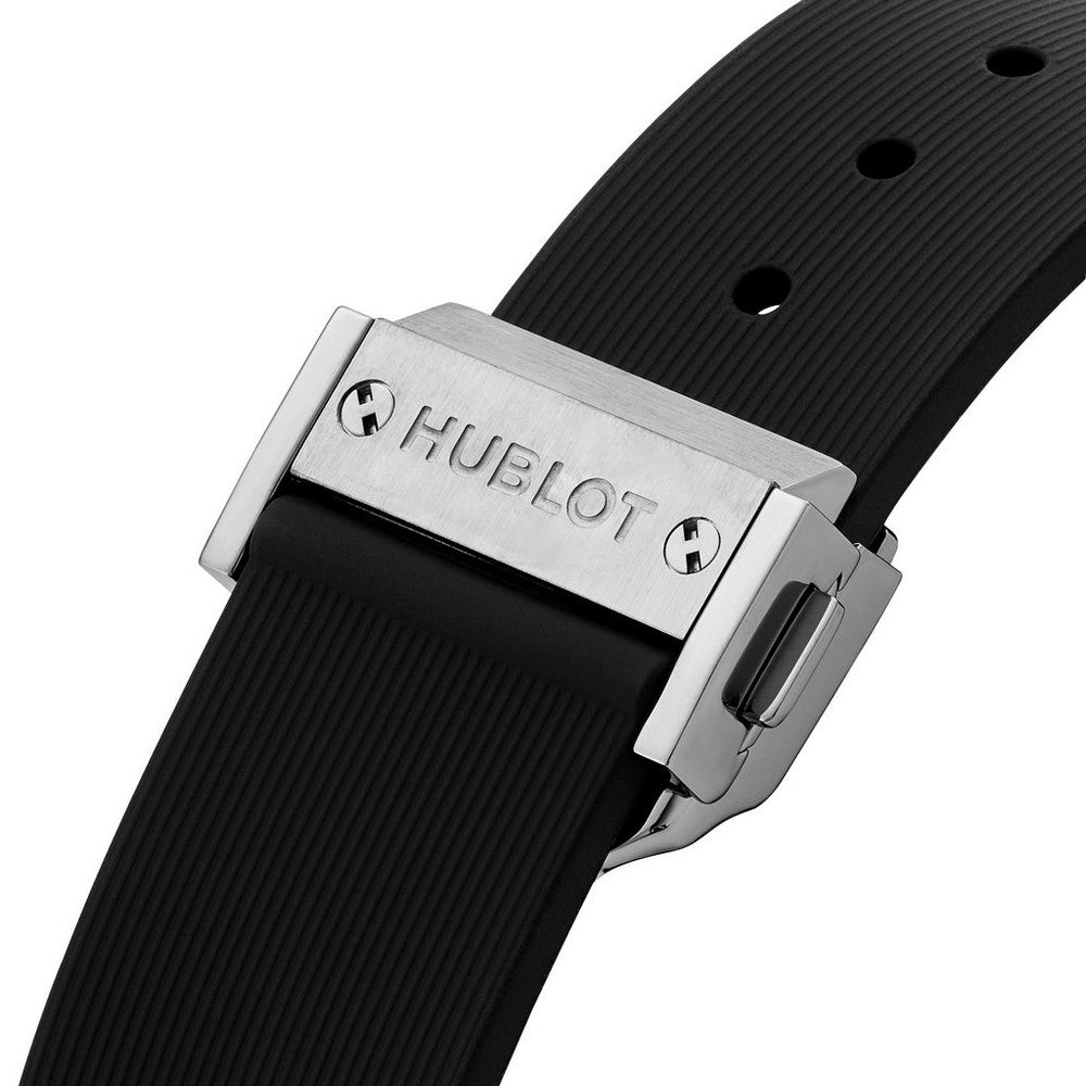 HUBLOT Big Bang Diamond Stainless Steel Watch 361.SX.1270.RX.1104