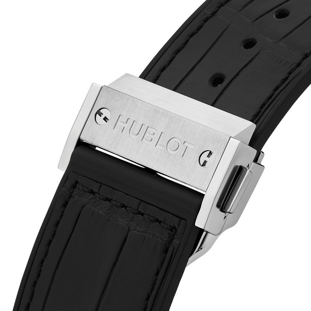 HUBLOT Classic Fusion Titanium Automatic Watch 511.NX.1171.LR