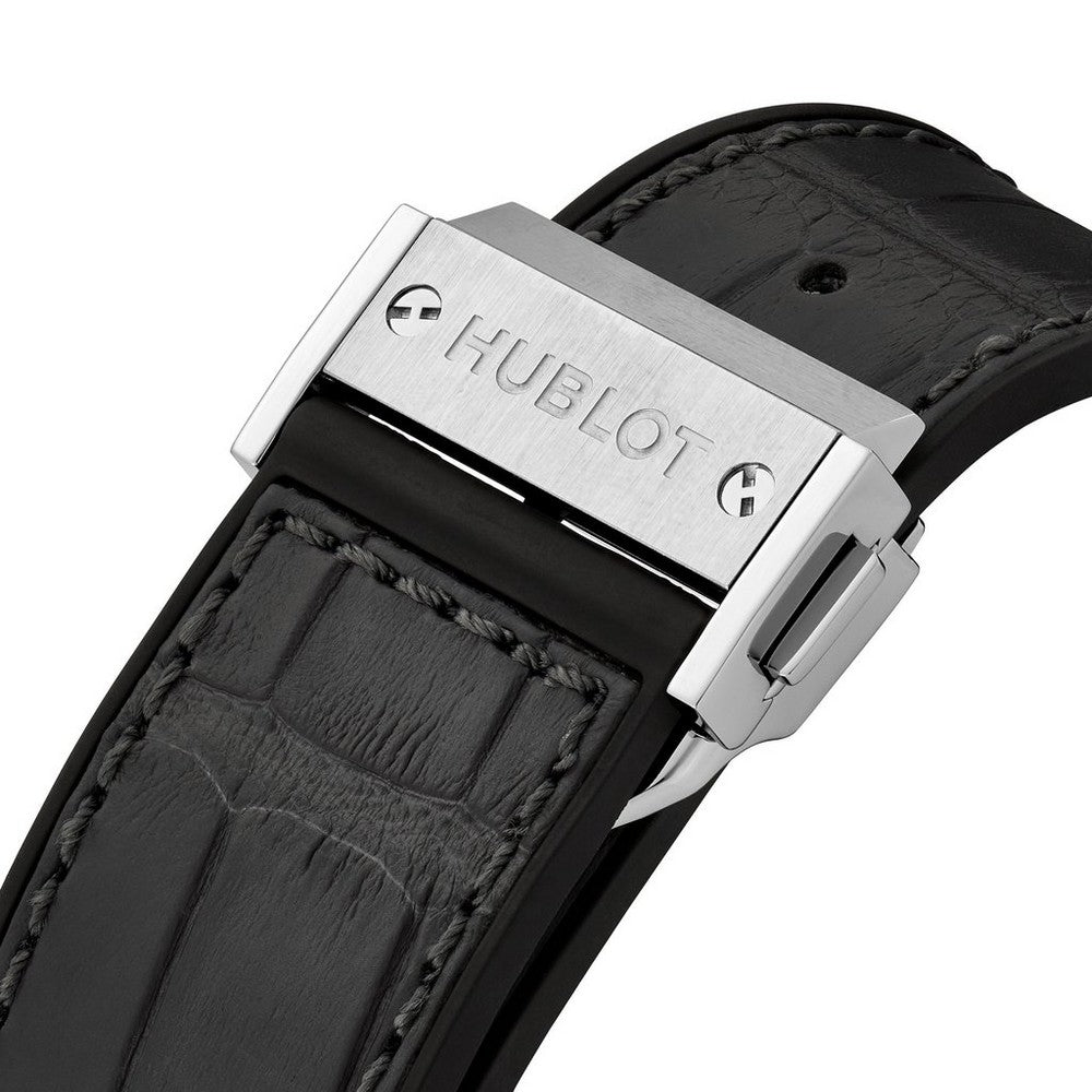 HUBLOT Classic Fusion Titanium Automatic Watch 511.NX.7071.LR