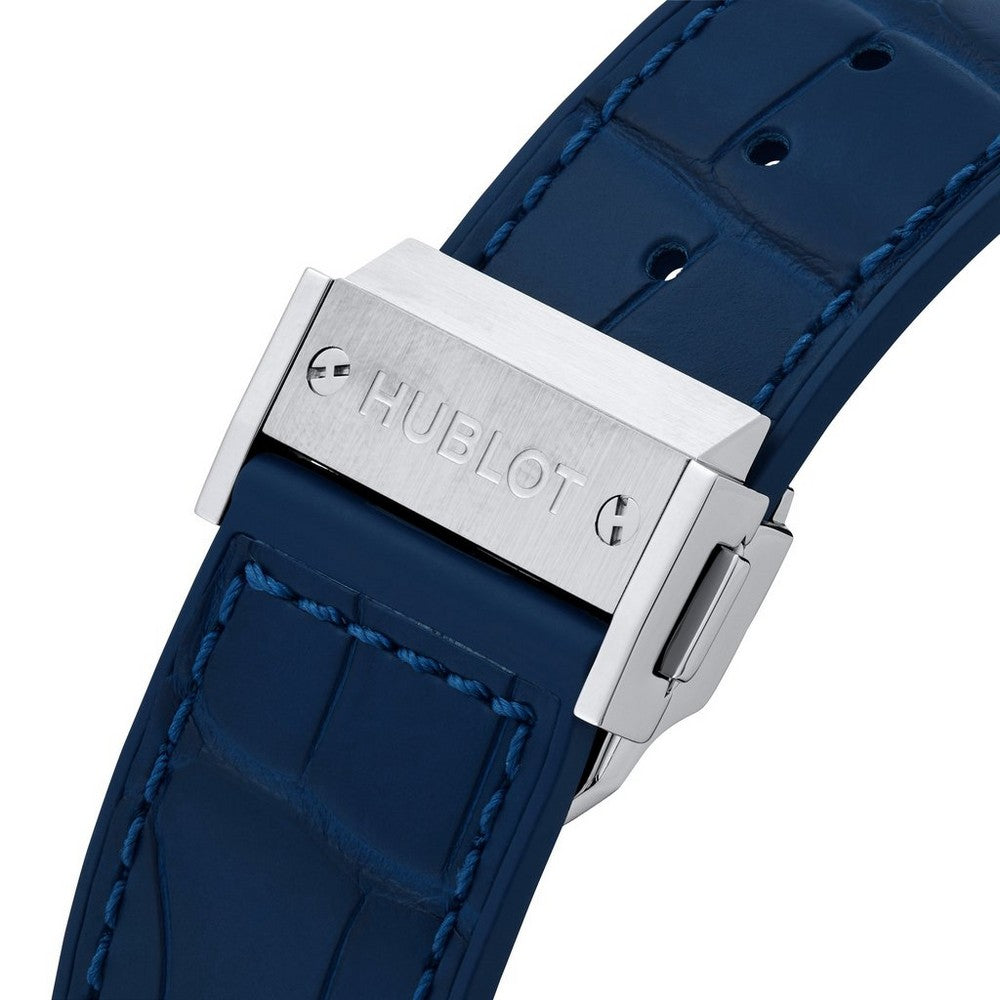 HUBLOT Classic Fusion Titanium Automatic Watch 511.NX.7170.LR