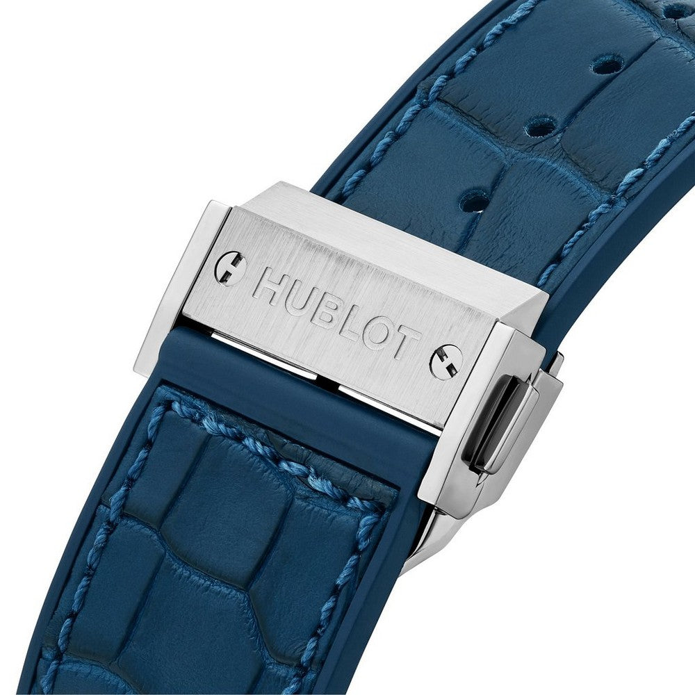 HUBLOT Classic Fusion Titanium Automatic Chronograph Watch 521.NX.7170.LR