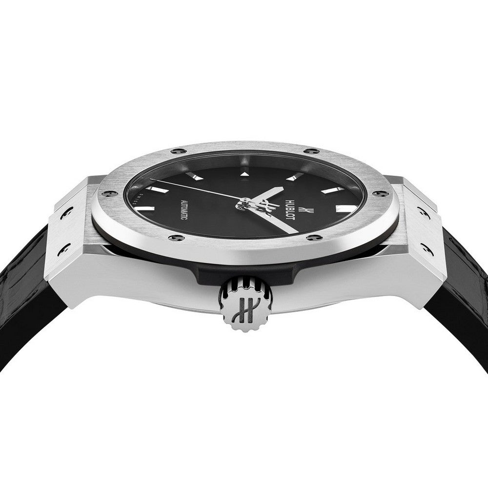 HUBLOT Classic Fusion Titanium Automatic Watch 542.NX.1171.LR