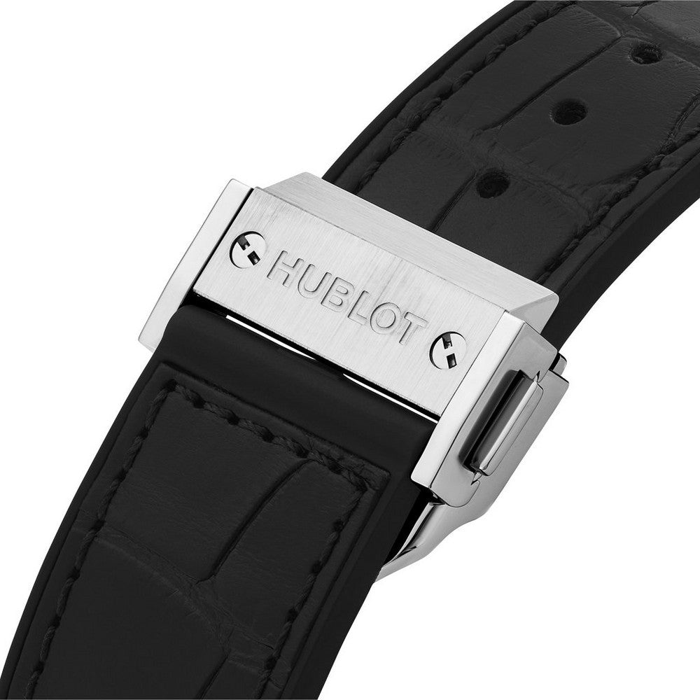 HUBLOT Classic Fusion Titanium Automatic Watch 542.NX.1171.LR