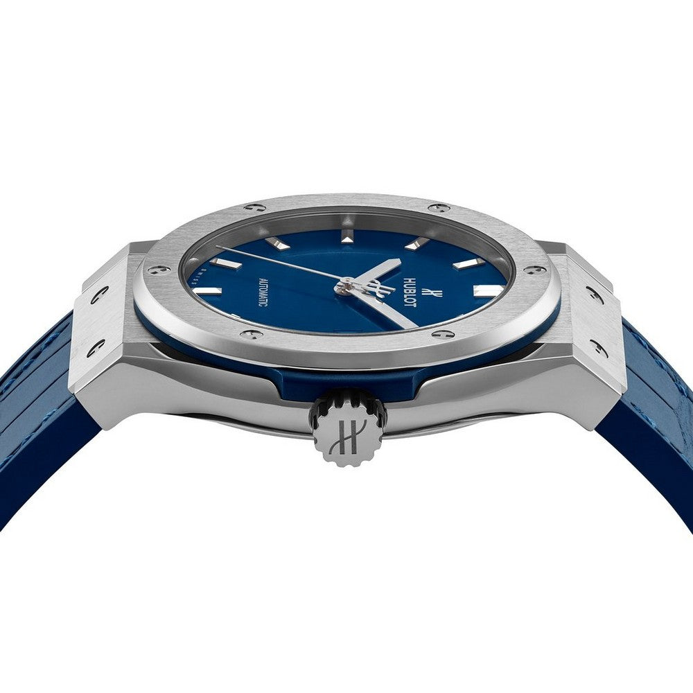 HUBLOT Classic Fusion Titanium Automatic Unisex Watch 542.NX.7170.LR