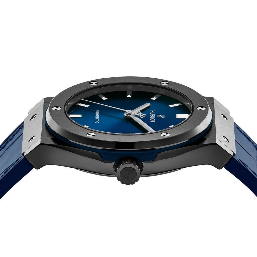 HUBLOT Classic Fusion Ceramic Automatic Watch 511.CM.7170.LR