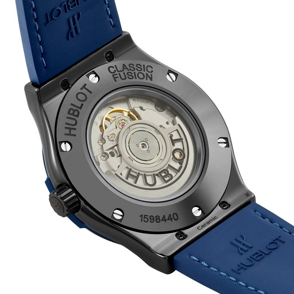 HUBLOT Classic Fusion Ceramic Automatic Watch 511.CM.7170.LR