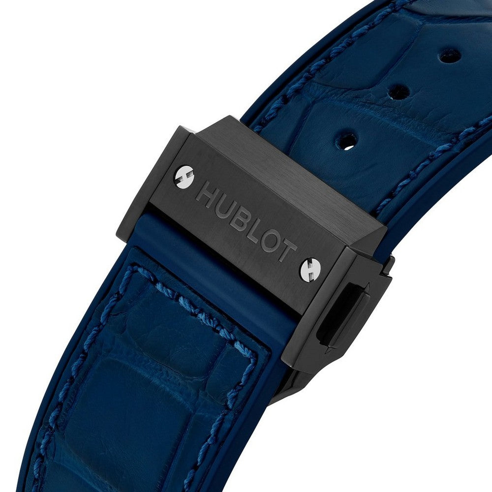 HUBLOT Classic Fusion Ceramic Automatic Watch 511.CM.7170.LR