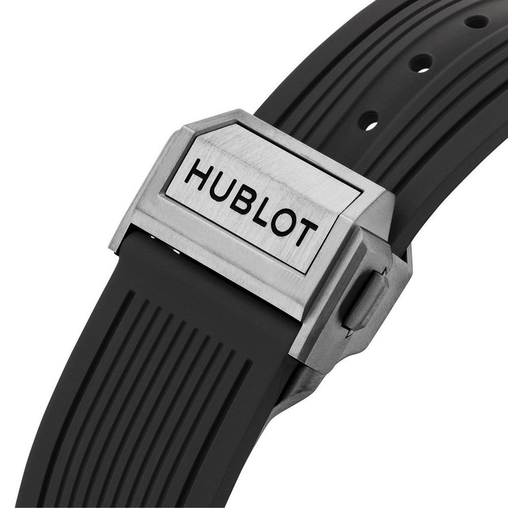 HUBLOT Big Bang Meca-10 Titanium Manual Watch 414.NI.1123.RX