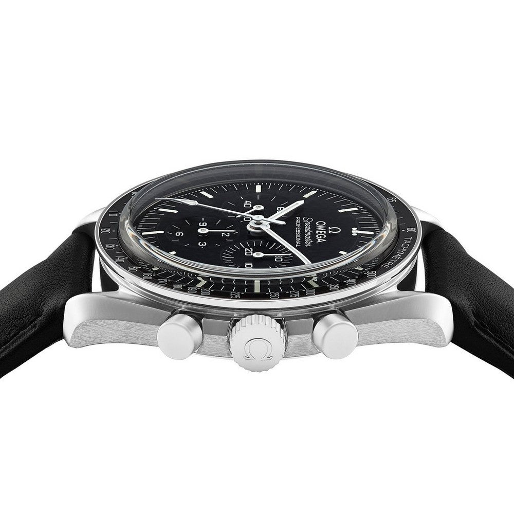 OMEGA Speedmaster Moonwatch Professional Co‑Axial Master Chronometer Chronograph Stainless Steel Men’s Watch 310.32.42.50.01.002