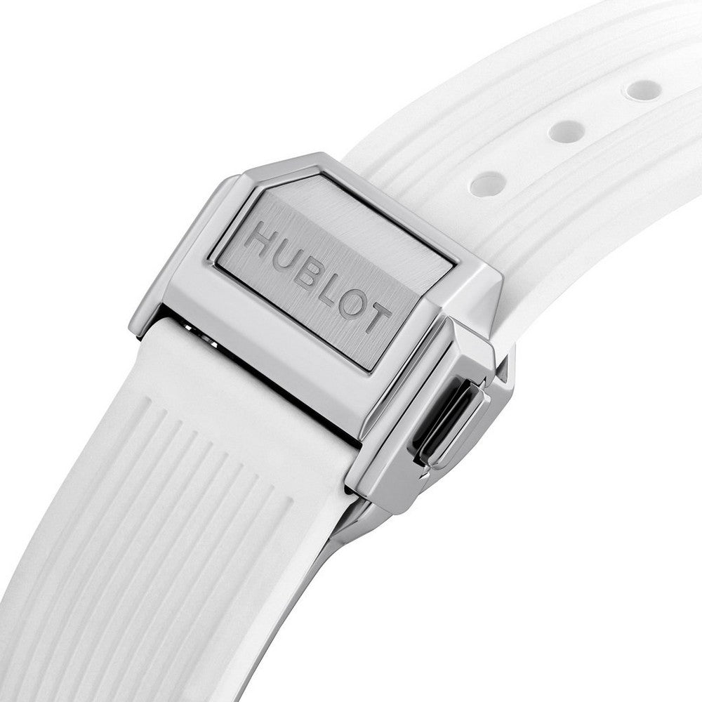 HUBLOT Big Bang One Click Stainless Steel Watch 485.SE.2010.RW.1604