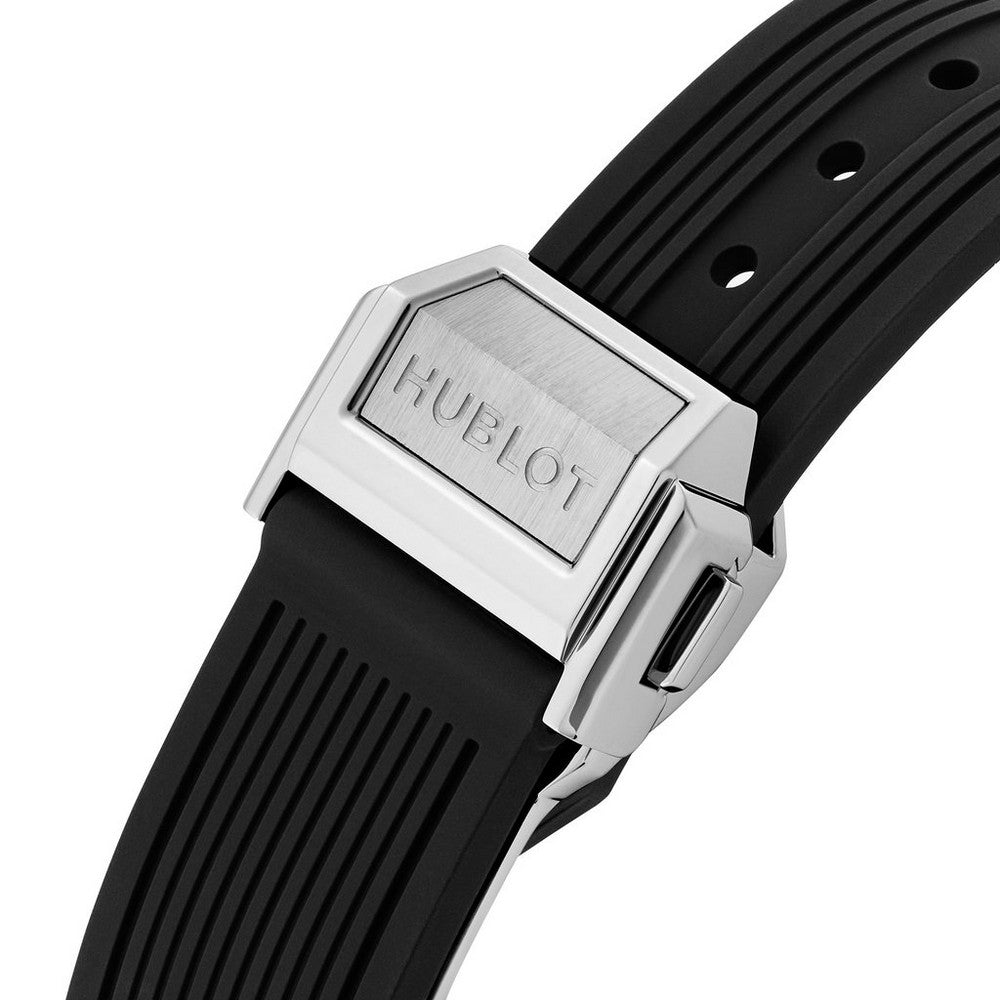 HUBLOT Big Bang One Click Steel Diamonds Ladies Watch 485.SX.1170.RX.1204