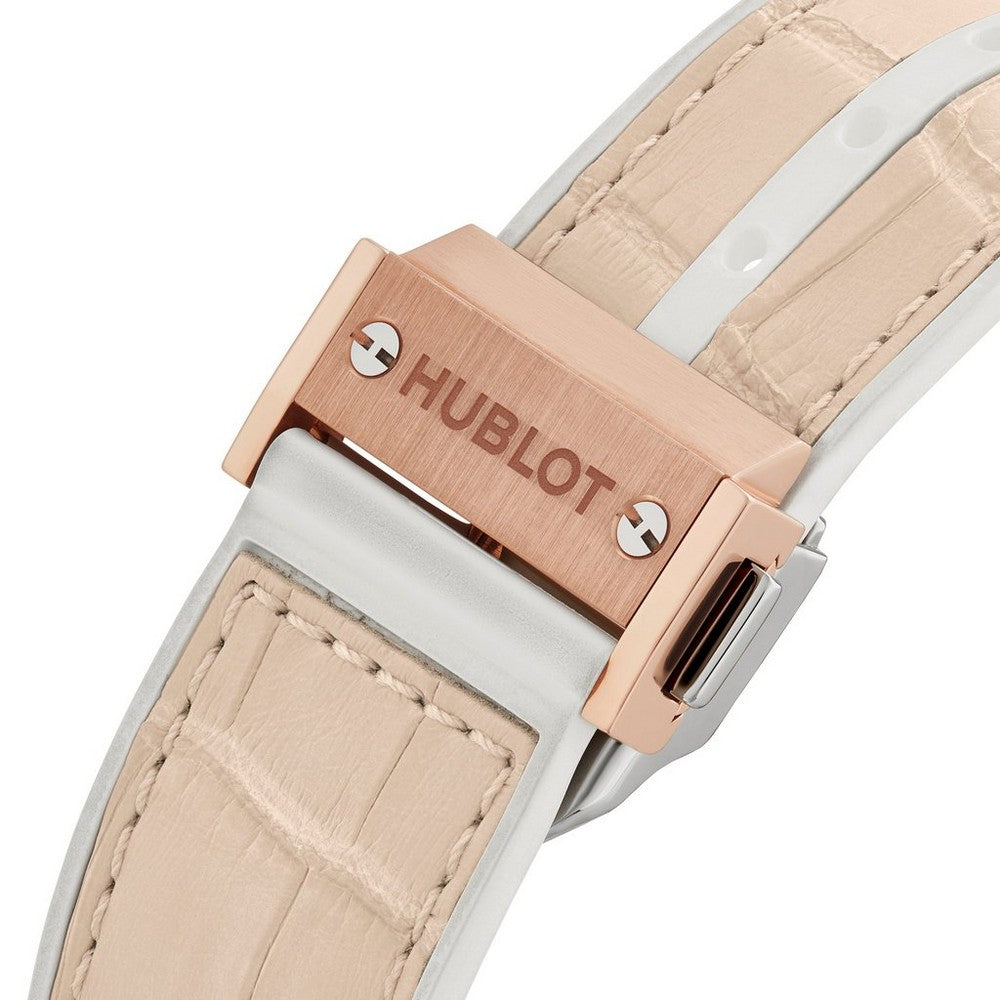 HUBLOT Spirit of Big Bang Ceramic Chronograph Watch 665.CZ.898B.LR.1204