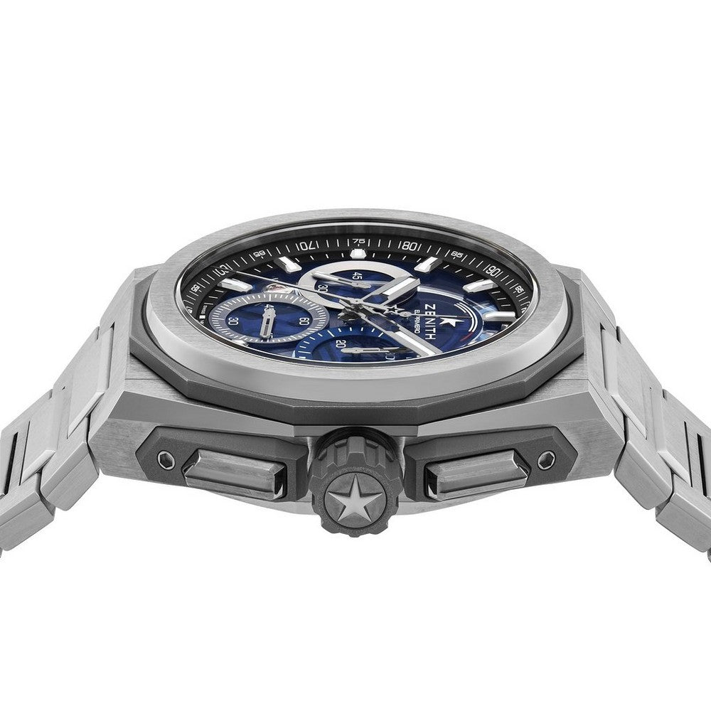 ZENITH Defy Extreme Automatic Titanium Watch 95.9100.9004/01.I001