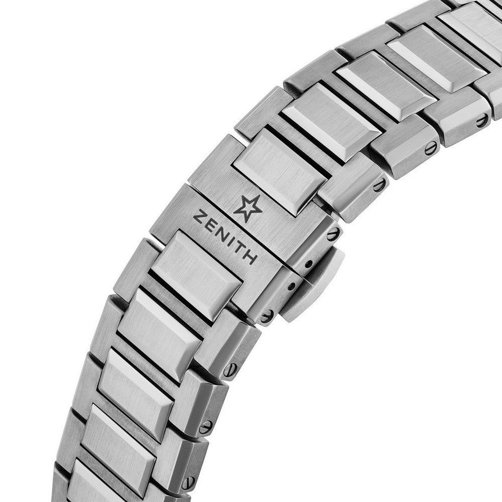 ZENITH Defy Extreme Automatic Titanium Watch 95.9100.9004/01.I001