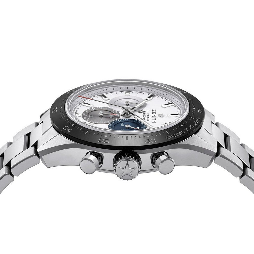 ZENITH Chronomaster Sport Automatic Stainless Steel Watch 03.3100.3600/69.M3100