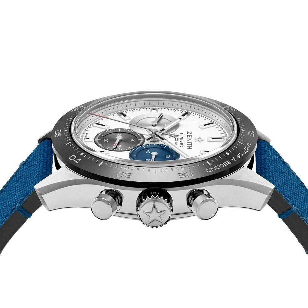 ZENITH Chronomaster Sport Automatic Stainless Steel Watch 03.3100.3600/69.C823
