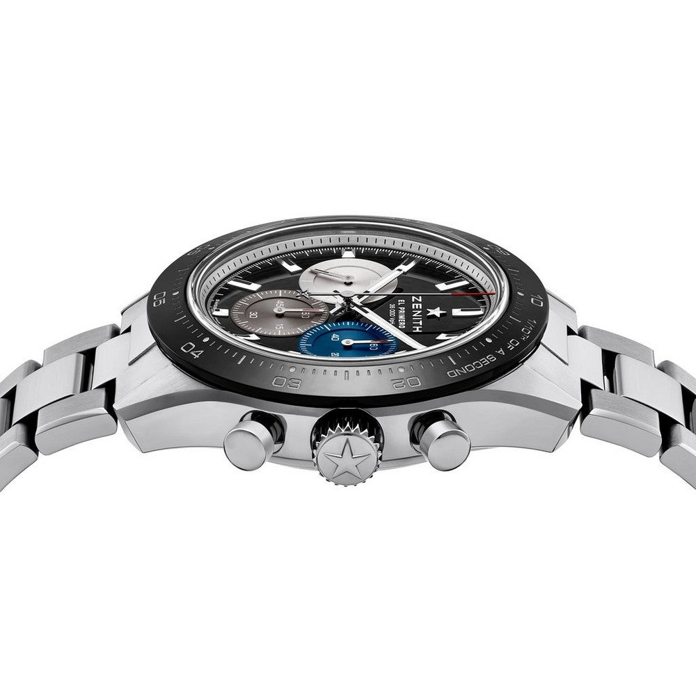 ZENITH Chronomaster Sport Automatic Stainless Steel Watch 03.3100.3600/21.M3100