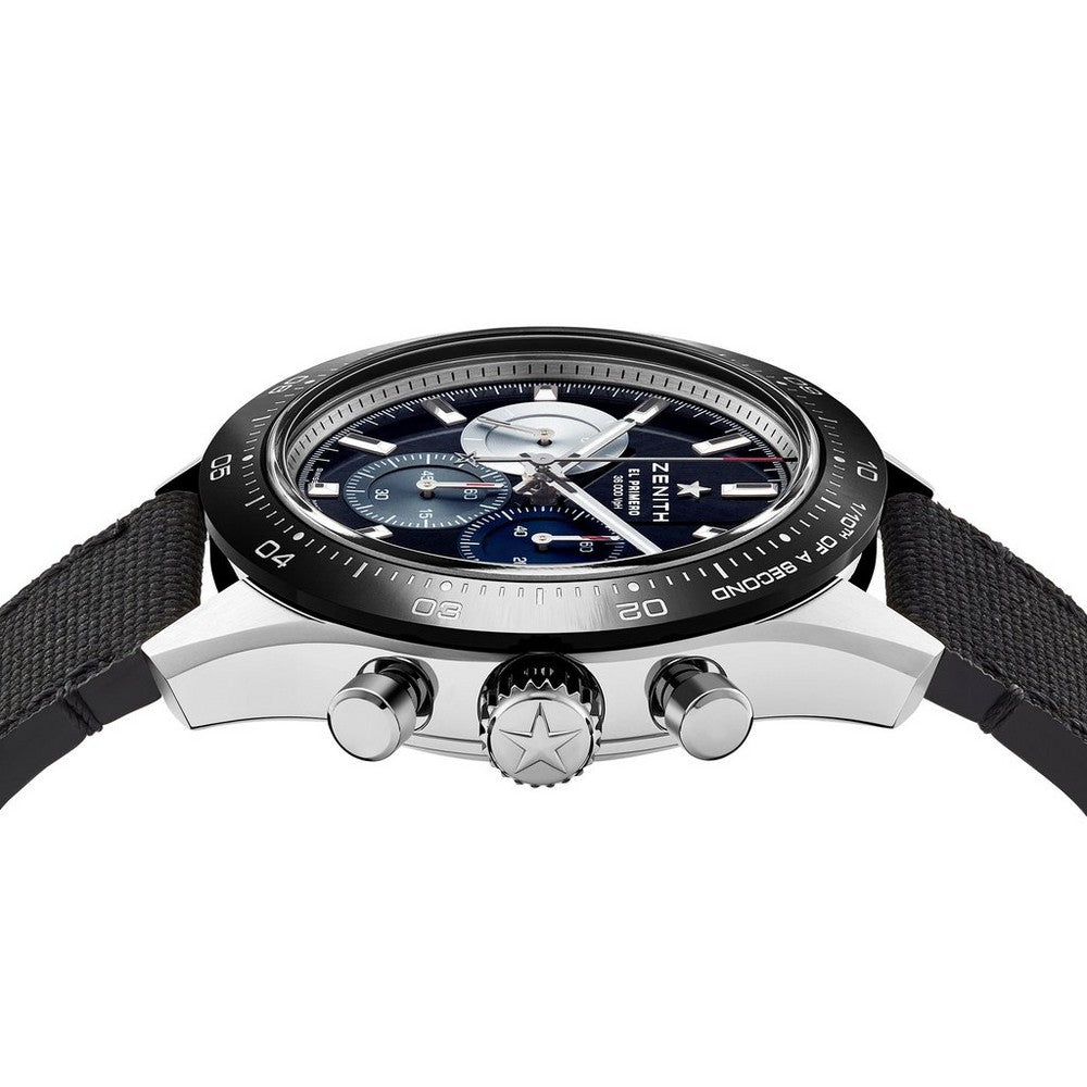 ZENITH Chronomaster Sport Automatic Stainless Steel Watch 03.3100.3600/21.C822