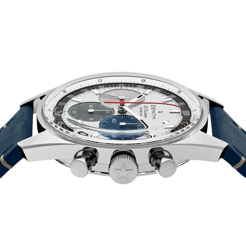 ZENITH Chronomaster Original Automatic Stainless Steel Watch 03.3200.3600/69.C902