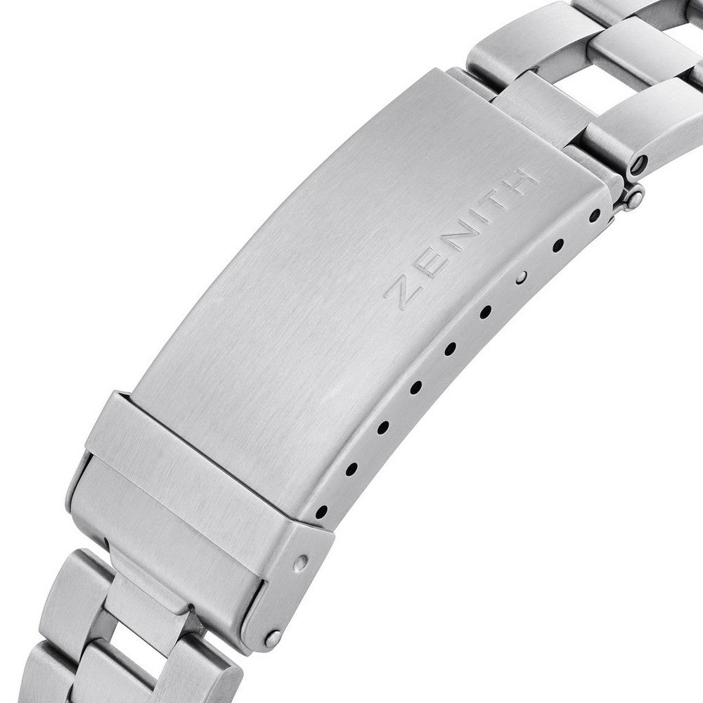 ZENITH Chronomaster Revival El Primero A384 Automatic Stainless Steel Watch 03.A384.400/21.M384