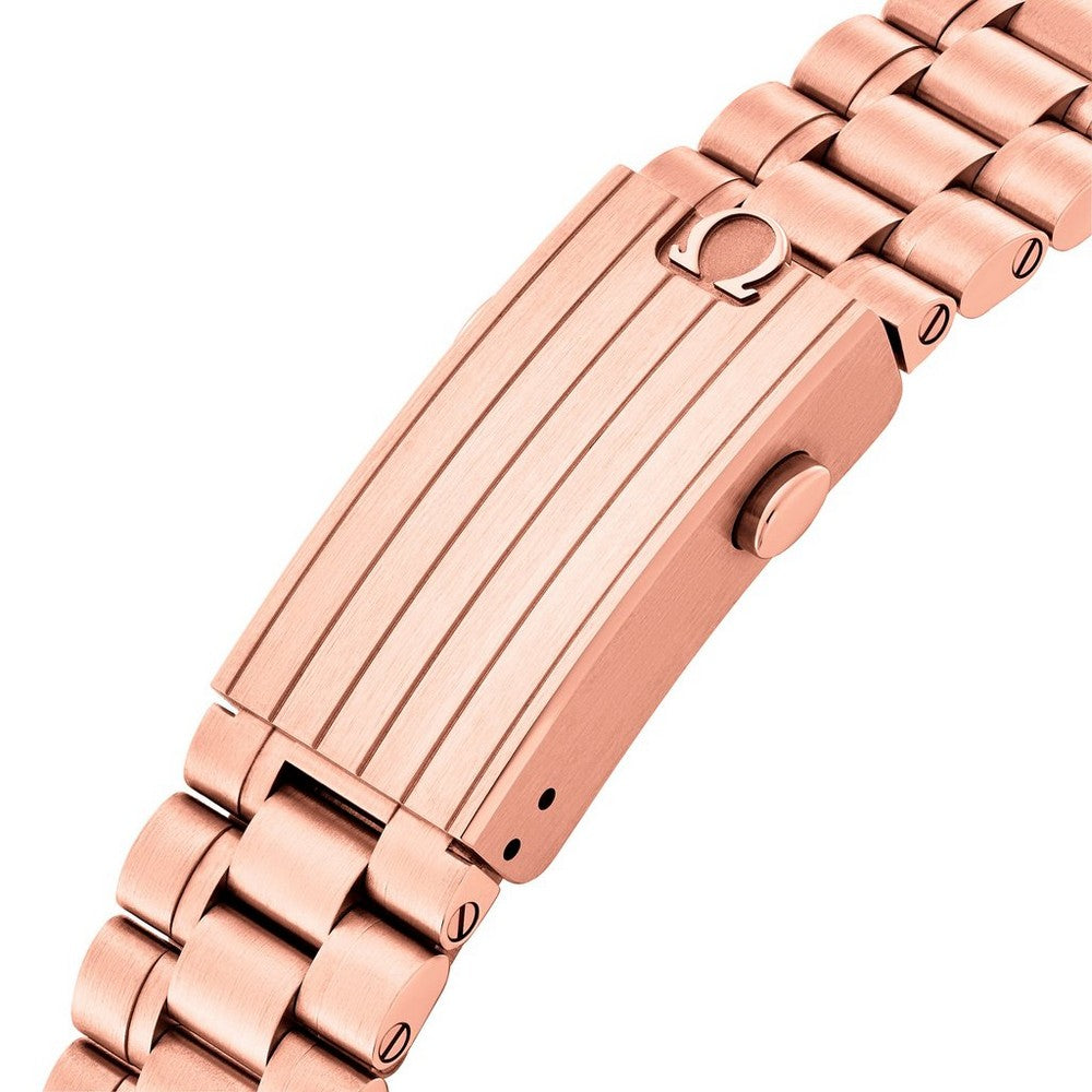 OMEGA Speedmaster Moonwatch Professional Co‑Axial Master Chronometer Chronograph 18ct Sedna Gold Men’s Watch 310.60.42.50.01.001