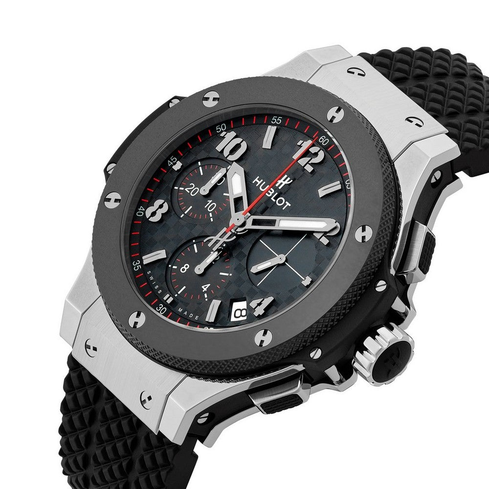 HUBLOT Big Bang Original Steel Ceramic Watch 341.SB.131.RX