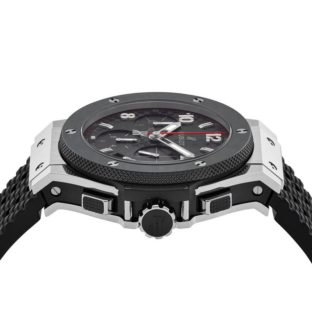 HUBLOT Big Bang Original Steel Ceramic Watch 341.SB.131.RX