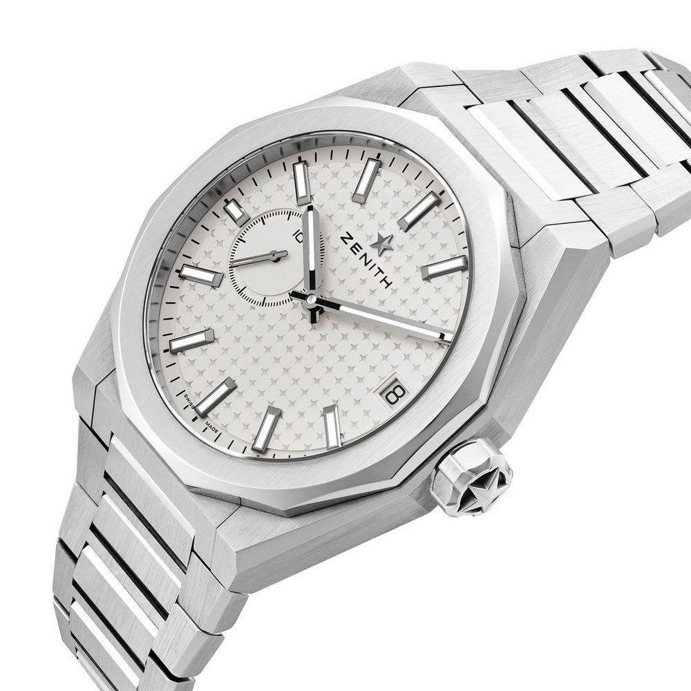 ZENITH Defy Skyline Automatic Stainless Steel Watch 03.9300.3620/01.I001