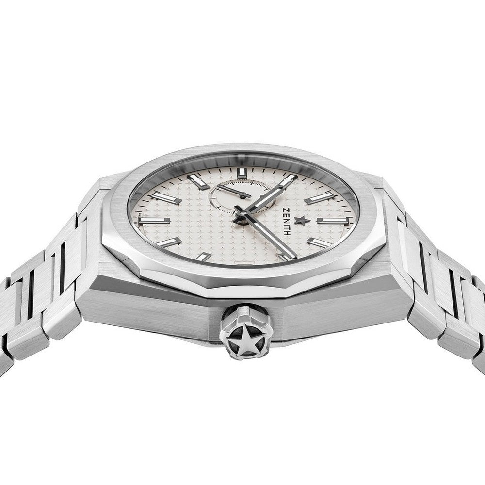 ZENITH Defy Skyline Automatic Stainless Steel Watch 03.9300.3620/01.I001