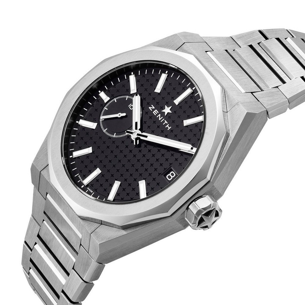 ZENITH Defy Skyline Stainless Steel Automatic Watch 03.9300.3620/21.I001