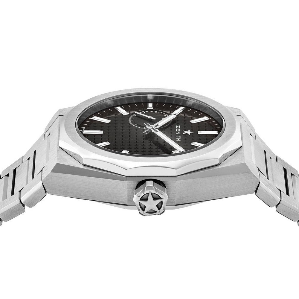 ZENITH Defy Skyline Stainless Steel Automatic Watch 03.9300.3620/21.I001