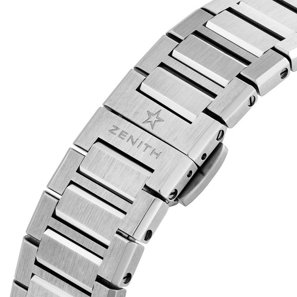 ZENITH Defy Skyline Stainless Steel Automatic Watch 03.9300.3620/21.I001