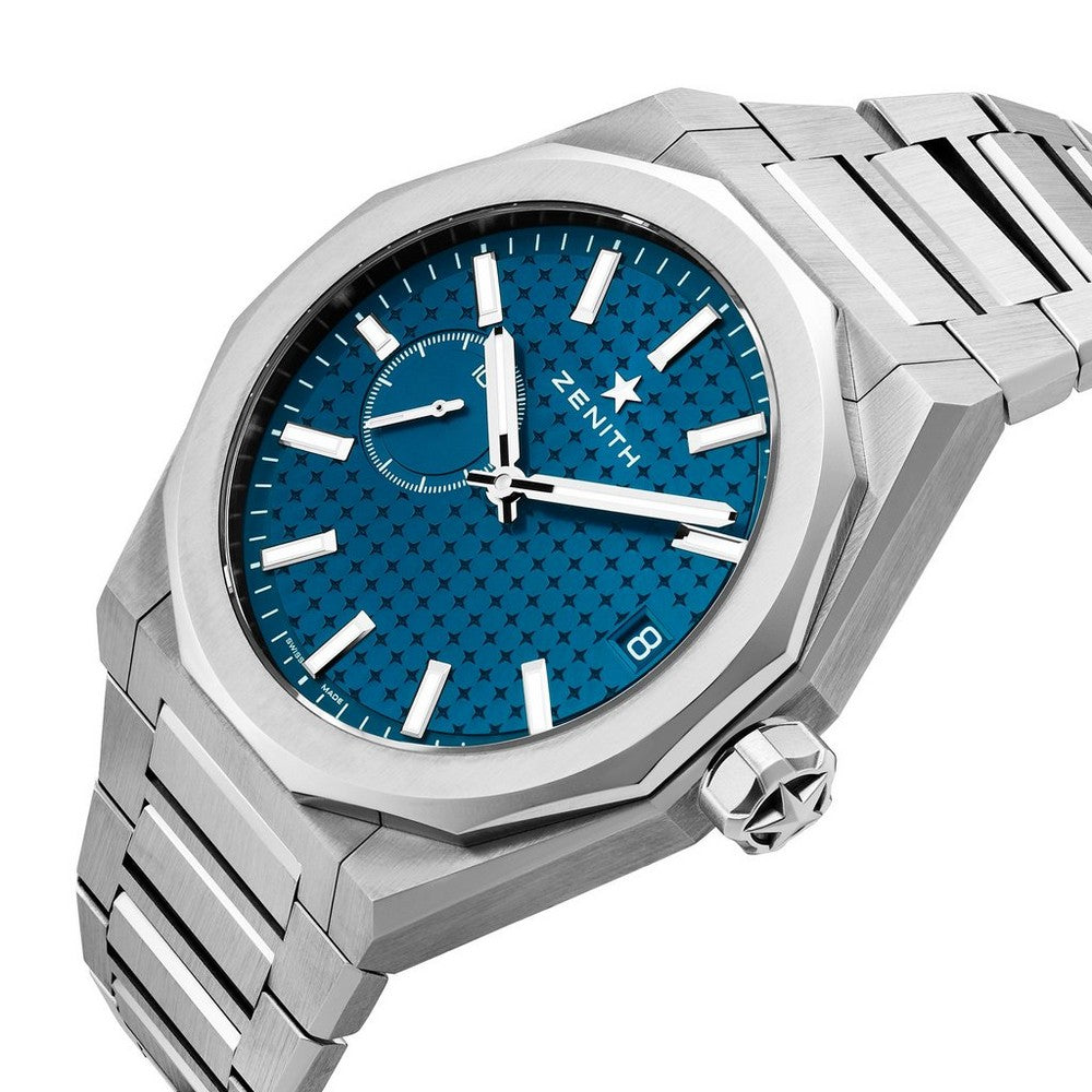 ZENITH Defy Skyline Stainless Steel Automatic Watch 03.9300.3620/51.I001