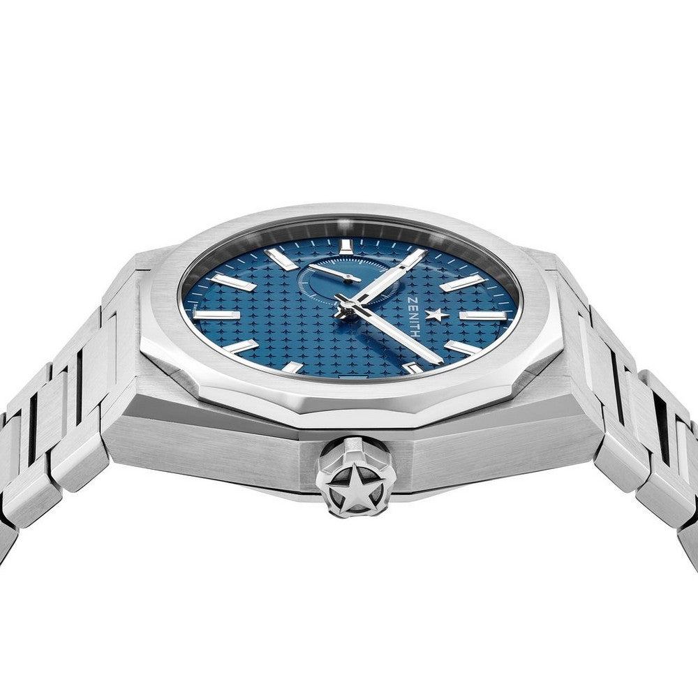 ZENITH Defy Skyline Stainless Steel Automatic Watch 03.9300.3620/51.I001
