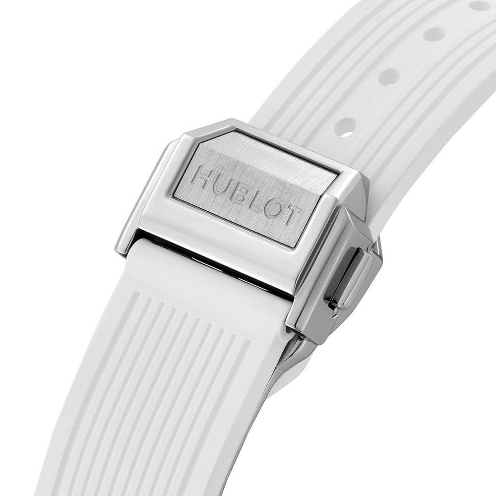 HUBLOT Big Bang One Click Stainless Steel Diamond Automatic Watch 485.SE.2210.RW.1204