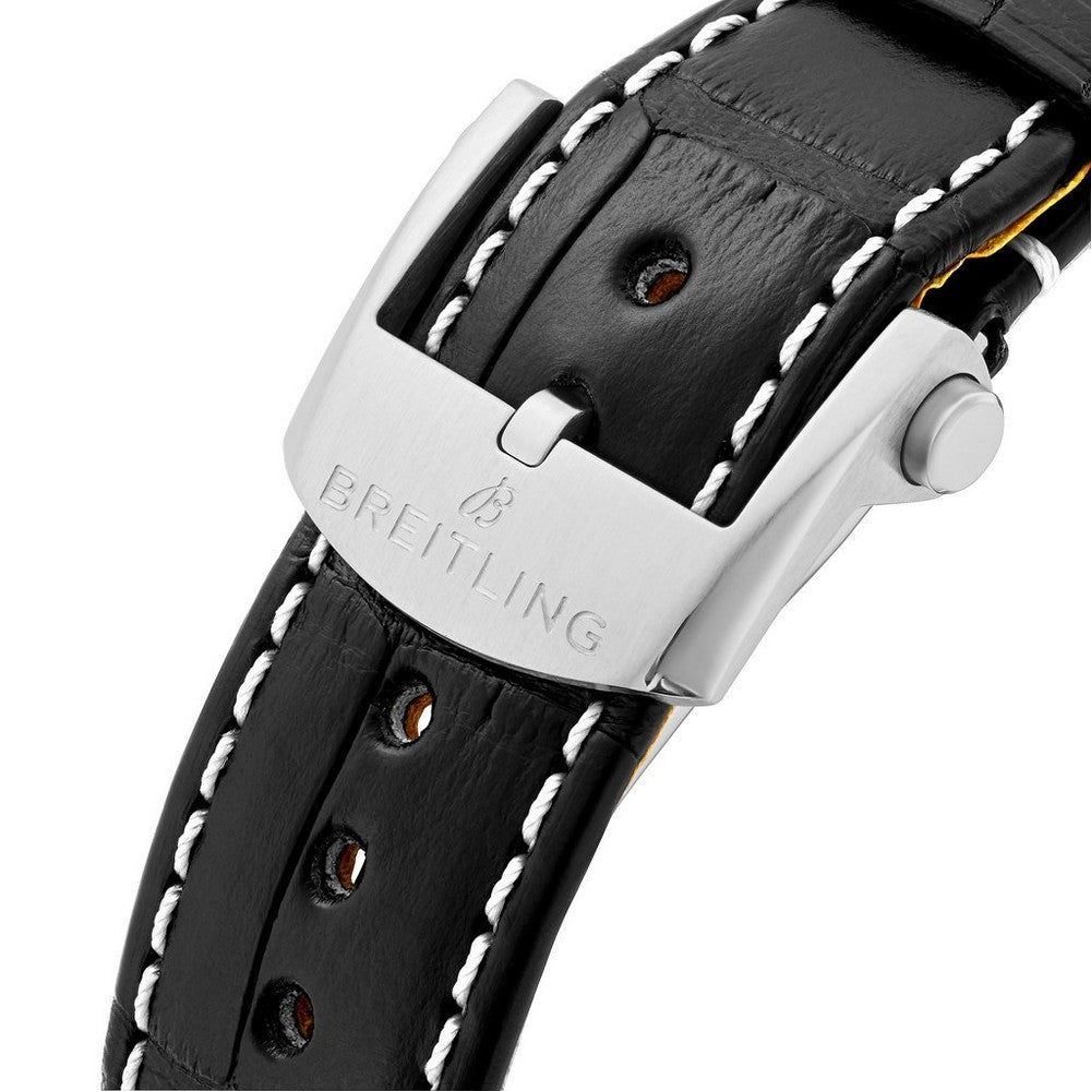 BREITLING Navitimer B01 Chronograph Stainless Steel Men’s Watch AB0138241C1P1