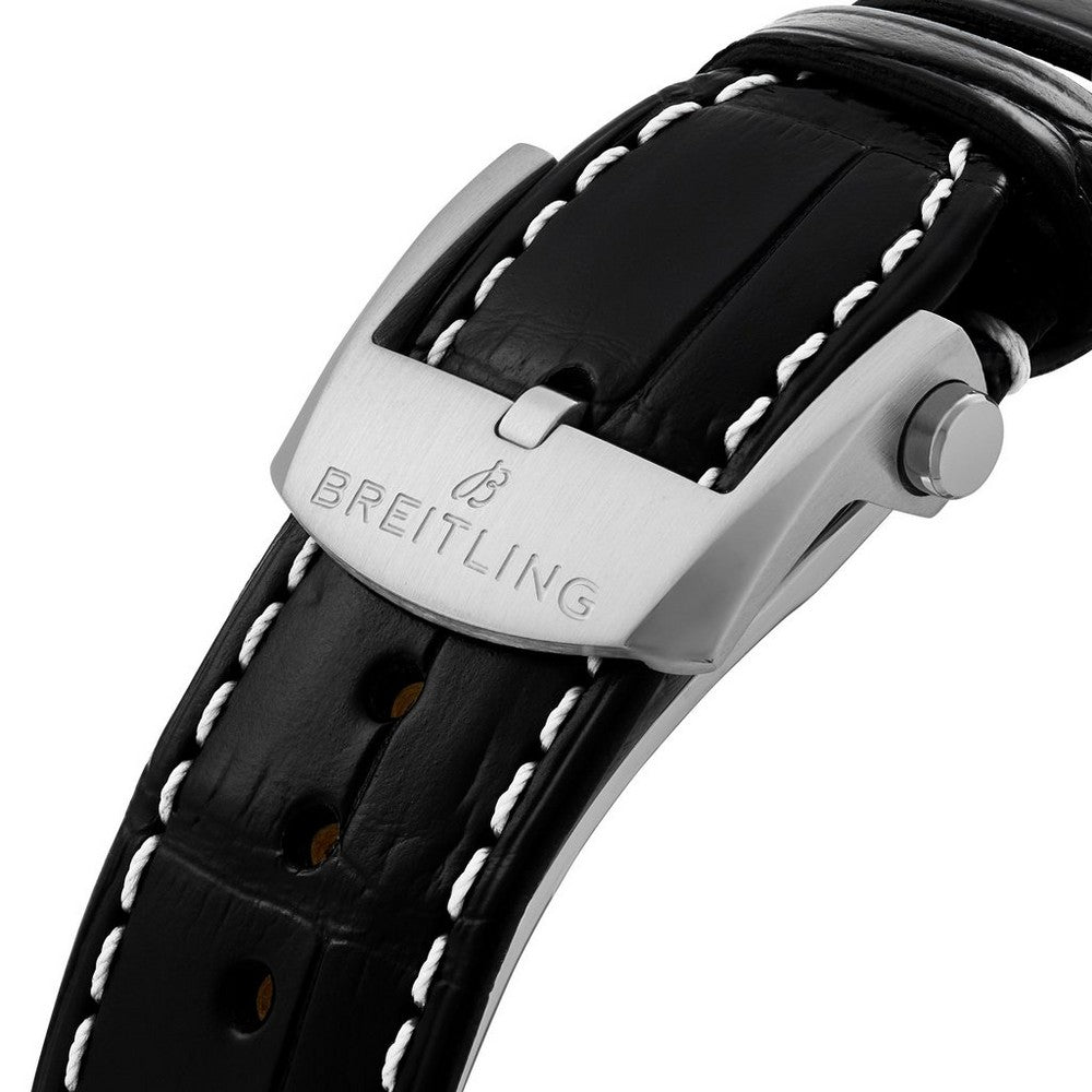 BREITLING Navitimer B01 Chronograph Stainless Steel Men’s Watch AB0139241C1P1