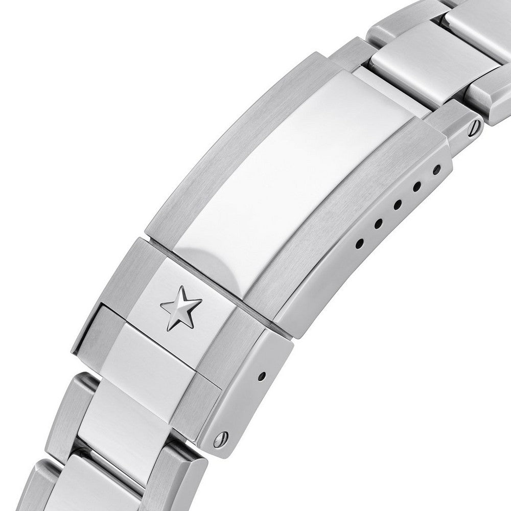ZENITH Chronomaster El Primero Open Automatic Stainless Steel Watch 03.3300.3604/69.M3300