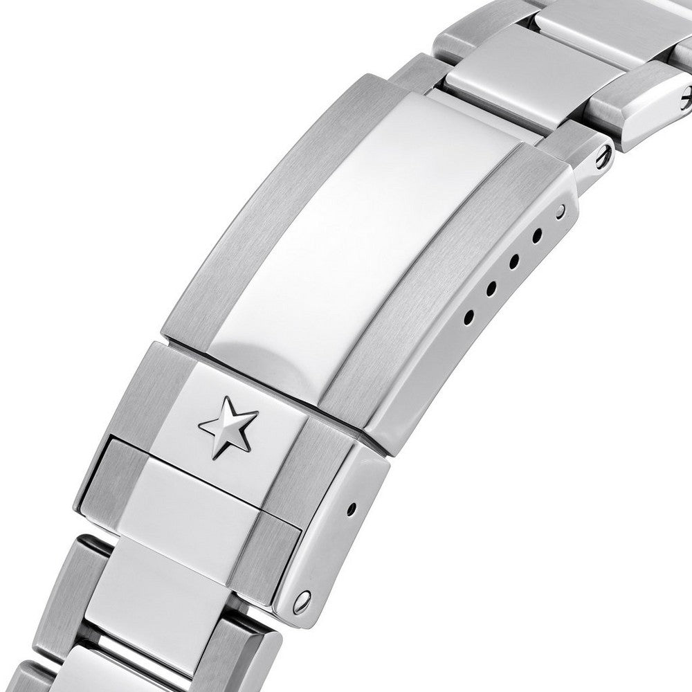ZENITH Chronomaster El Primero Open Automatic Stainless Steel Watch 03.3300.3604/21.M3300