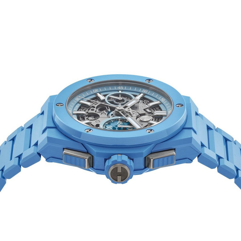 HUBLOT Limited Edition Big Bang Ceramic Chronograph Watch 451.EX.5120.EX