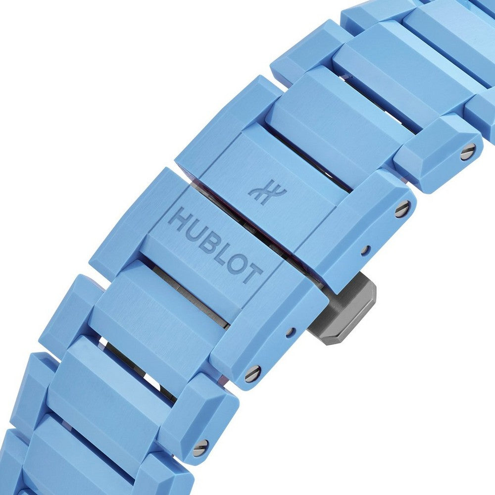 HUBLOT Limited Edition Big Bang Ceramic Chronograph Watch 451.EX.5120.EX