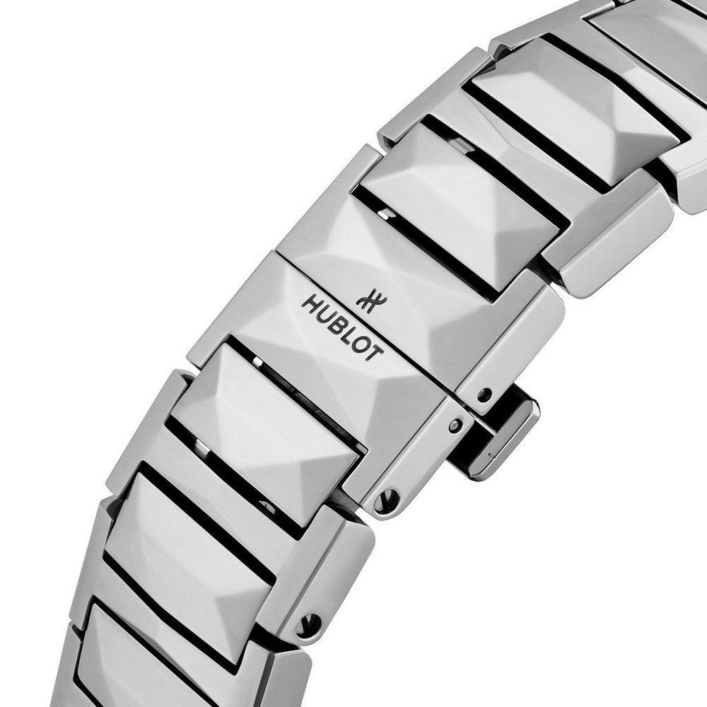 HUBLOT Classic Fusion Orlinksi Titanium Watch 550.NS.2200.NS.0RL22