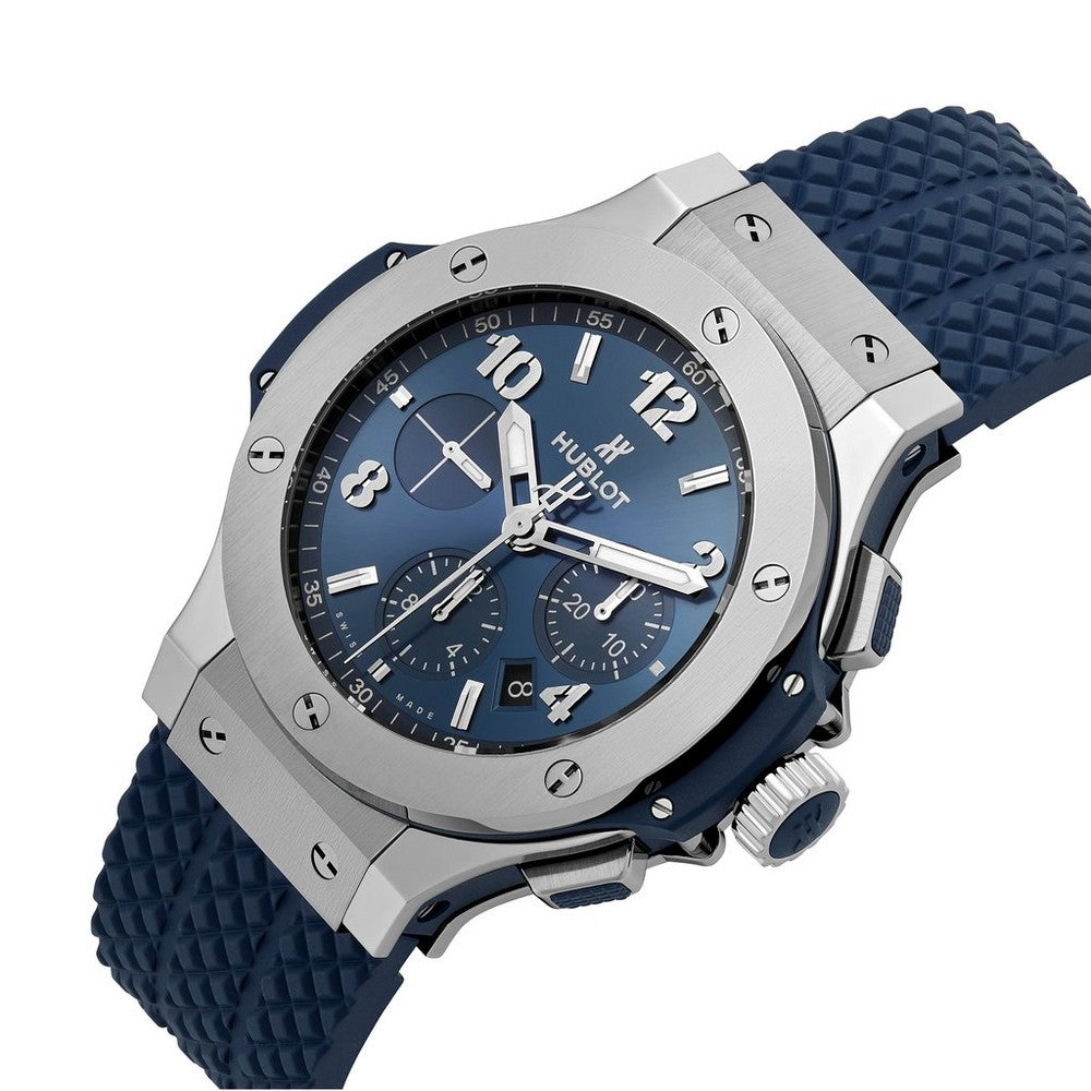 HUBLOT Big Bang Stainless Steel Chronograph Automatic Men’s Watch 301.SX.710.RX