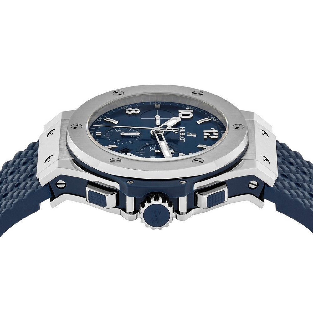 HUBLOT Big Bang Stainless Steel Chronograph Automatic Men’s Watch 301.SX.710.RX